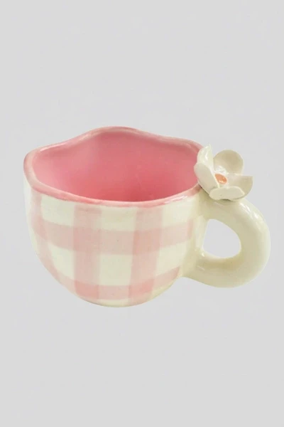Casa Amarosa Handmade Ceramic Cup
