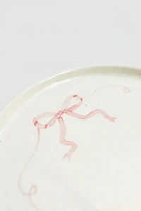 Casa Amarosa Dessert Cake Plate Set