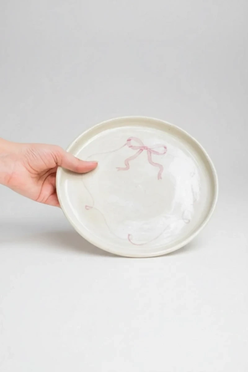 Casa Amarosa Dessert Cake Plate Set