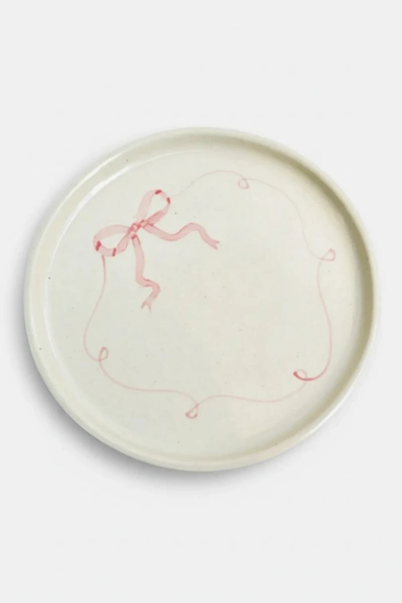Casa Amarosa Dessert Cake Plate Set