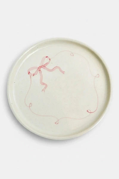 Casa Amarosa Dessert Cake Plate Set