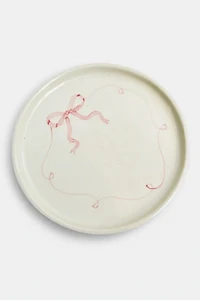 Casa Amarosa Dessert Cake Plate Set
