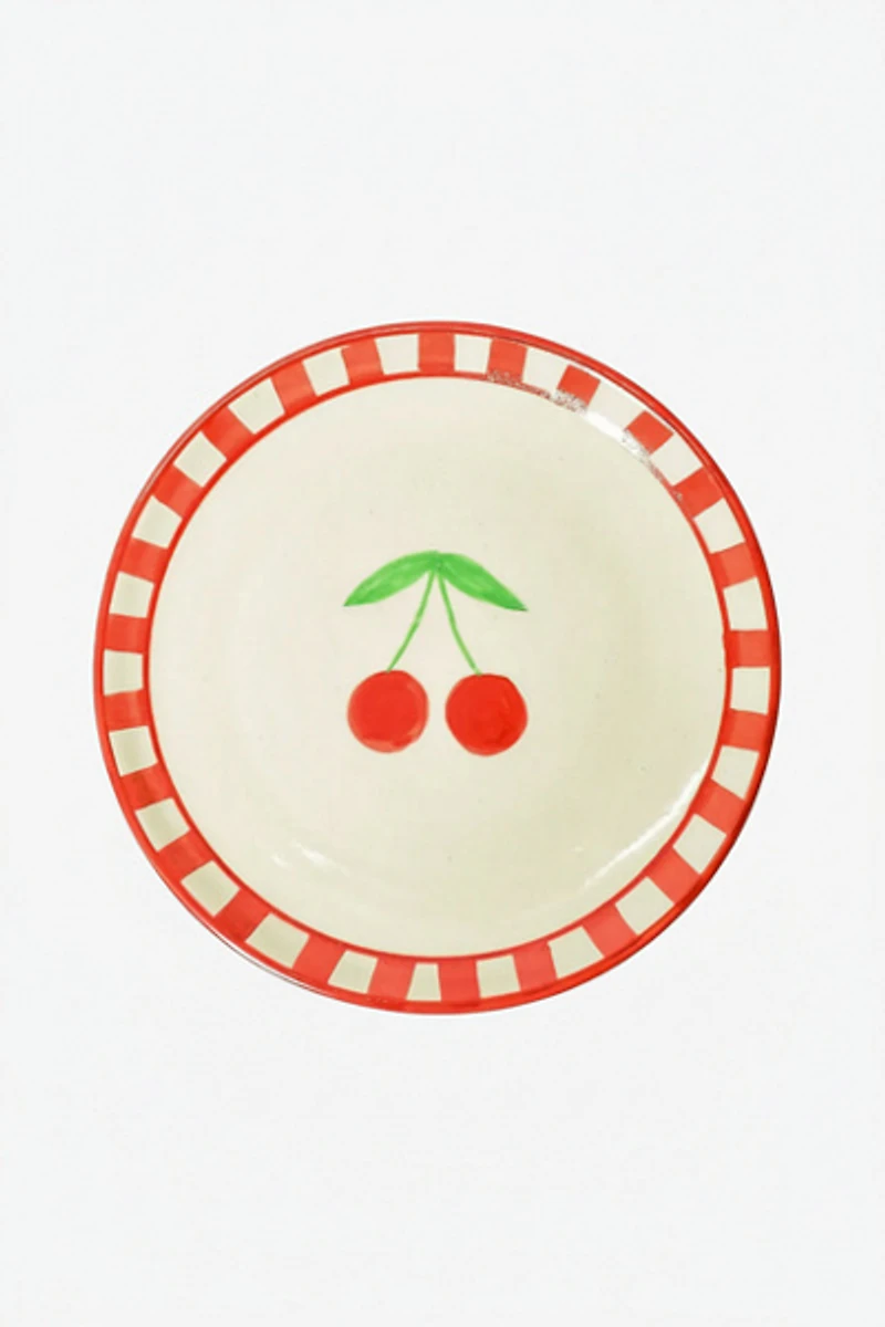 Casa Amarosa Dessert Plate Set