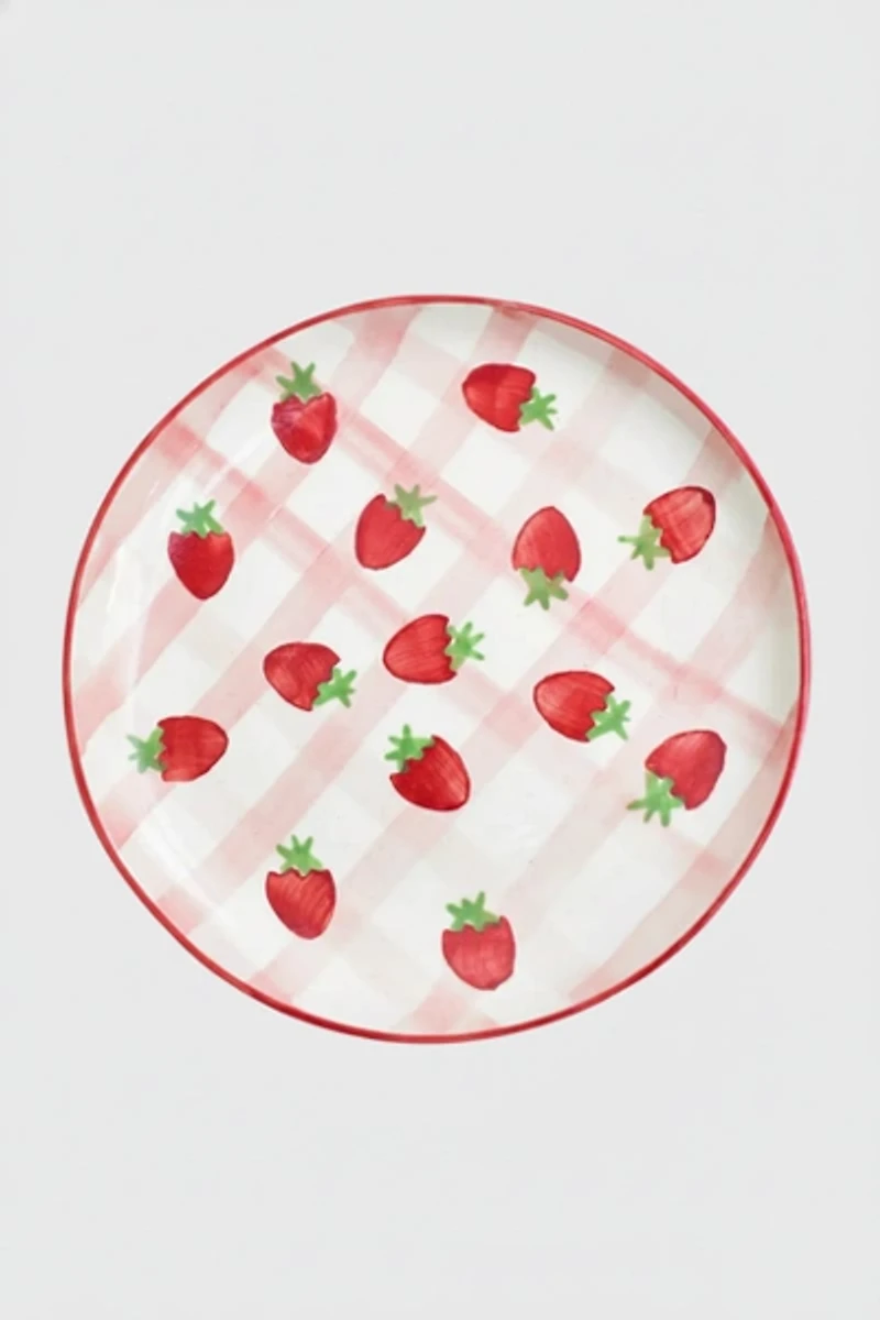 Casa Amarosa Dessert Plate Set