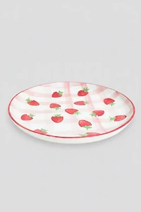 Casa Amarosa Dessert Plate Set