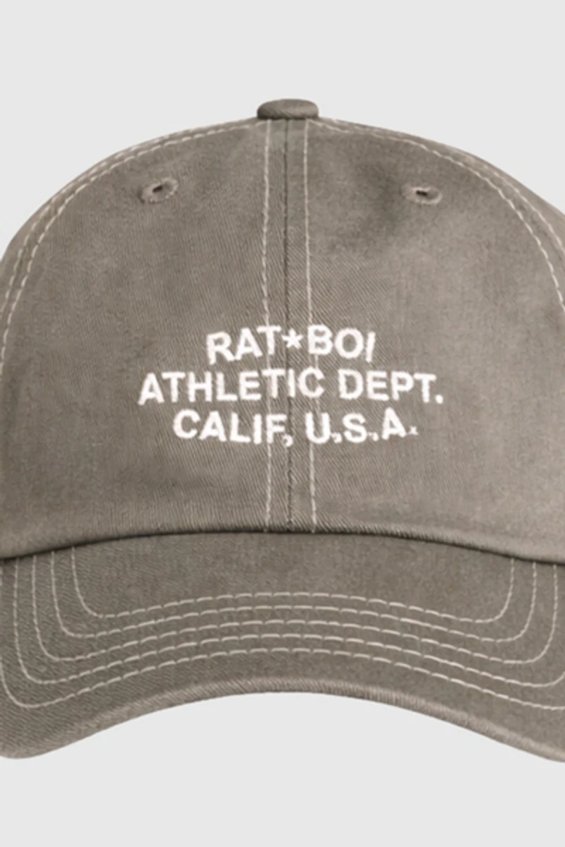 RAT BOI Athletic Club Hat