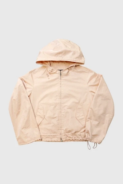 Vintage Loro Piana Gareth Hooded Zip Up Jacket