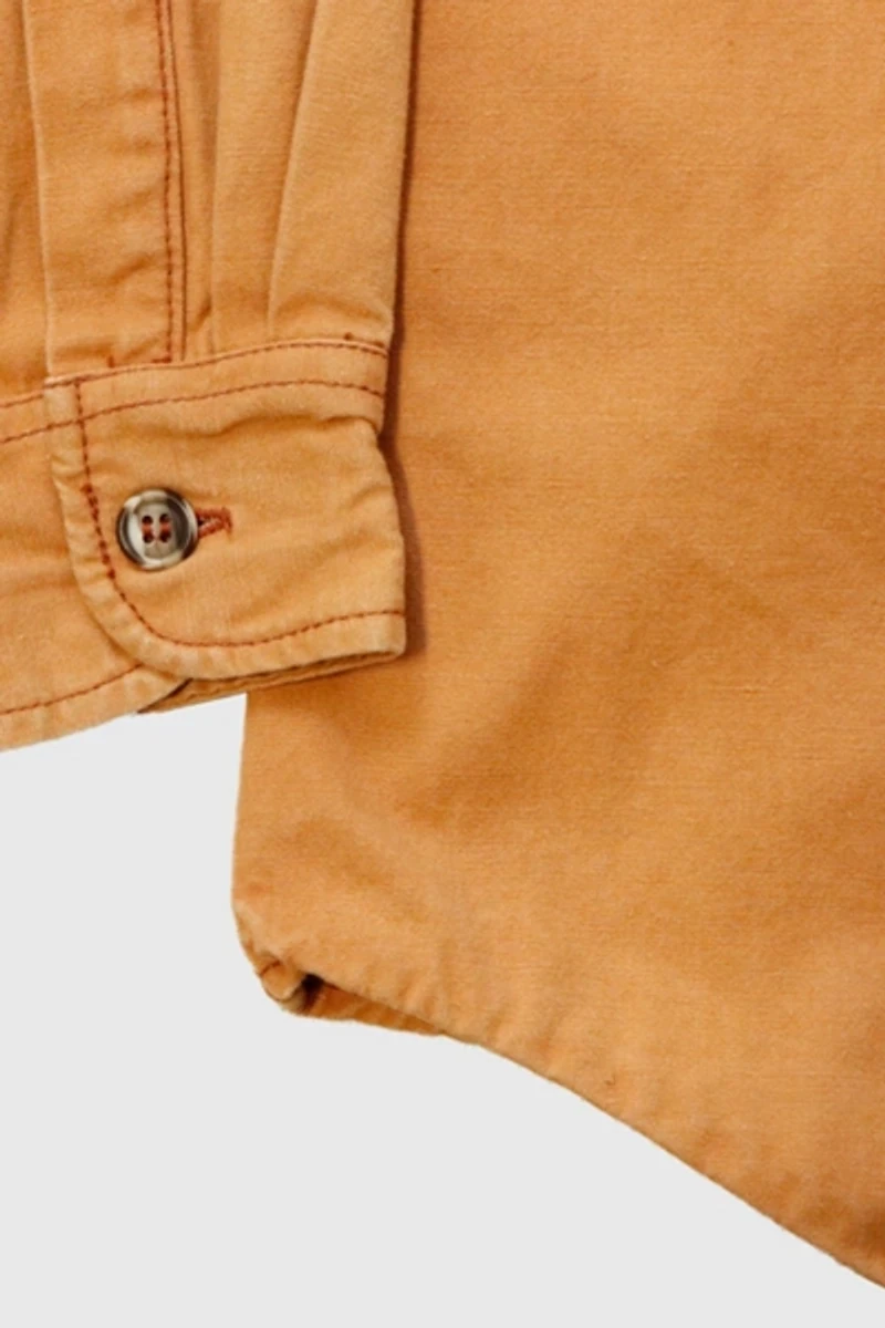 Vintage 80s Patagonia Cotton Button-Up Shirt