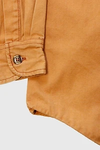 Vintage 80s Patagonia Cotton Button-Up Shirt