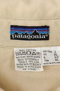 Vintage 80s Patagonia Button-Up Shirt