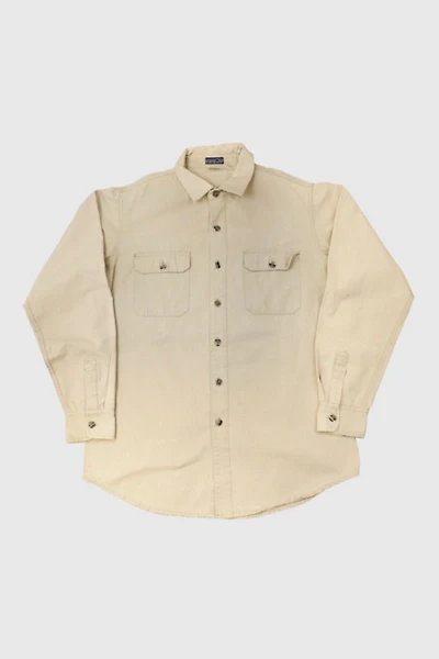 Vintage 80s Patagonia Button-Up Shirt
