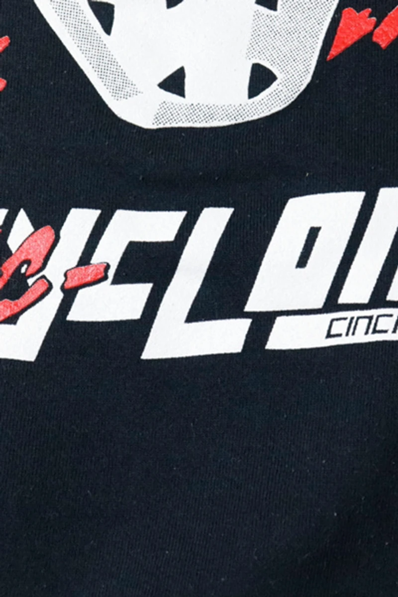 Vintage 90s Cincinnati Cyclones Hockey Sweatshirt
