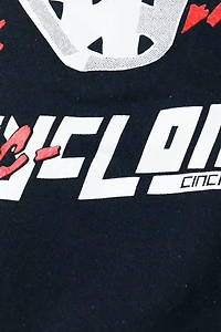 Vintage 90s Cincinnati Cyclones Hockey Sweatshirt