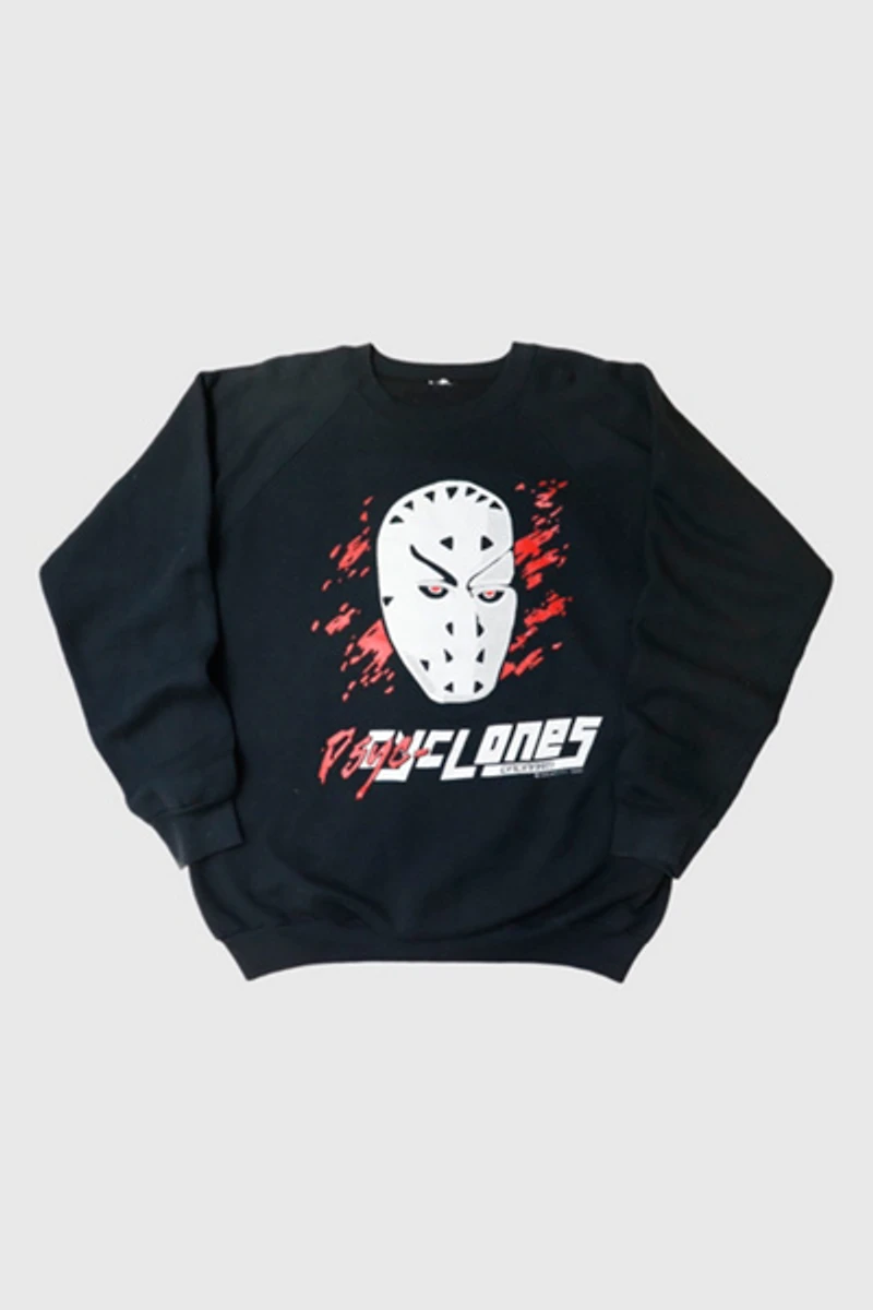 Vintage 90s Cincinnati Cyclones Hockey Sweatshirt