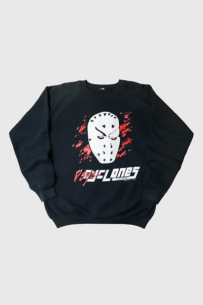Vintage 90s Cincinnati Cyclones Hockey Sweatshirt