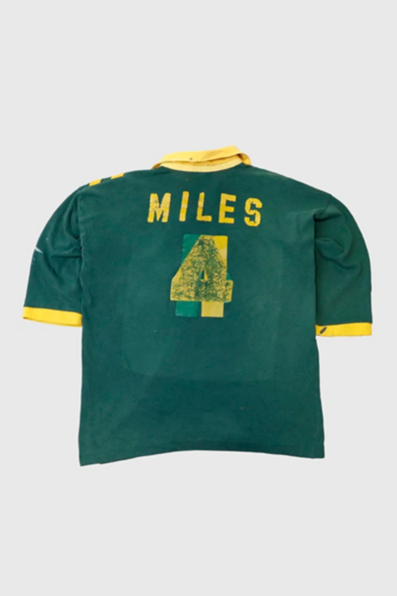 Vintage Canterbury of New Zealand Australia Rugby Shirt