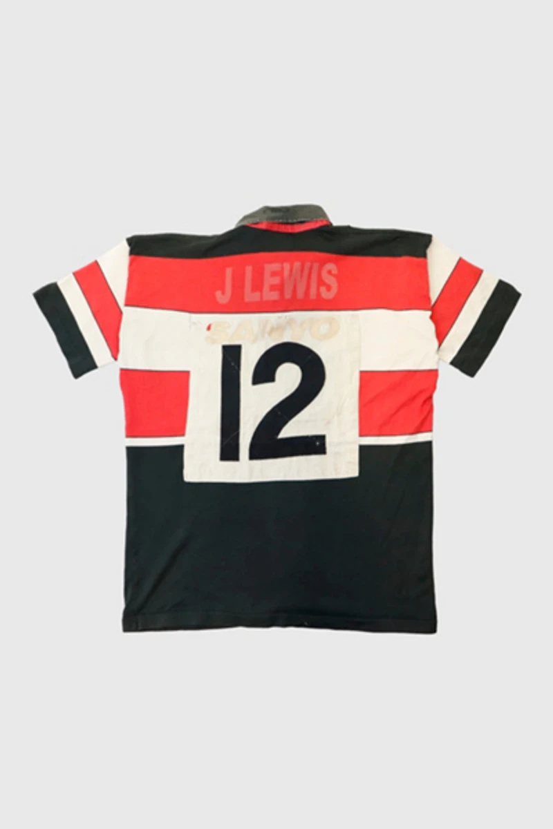 Vintage Canterbury of New Zealand Rugby Shirt