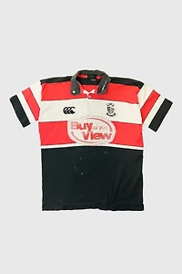 Vintage Canterbury of New Zealand Rugby Shirt