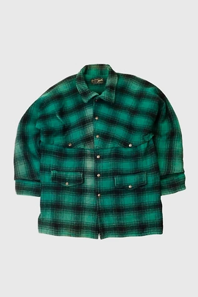 Vintage 50s Aero Brand Wool Jacket