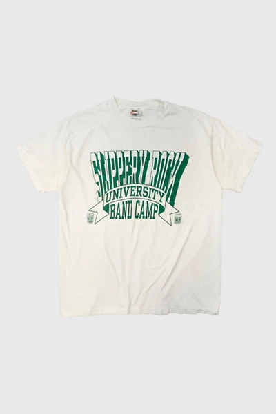 Vintage Shippensburg University Band Camp T-Shirt