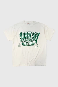 Vintage Shippensburg University Band Camp T-Shirt
