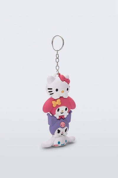 Melissa Charm + Hello Kitty And Friends Keychain