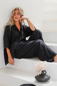 MagicLinen Pajama Set