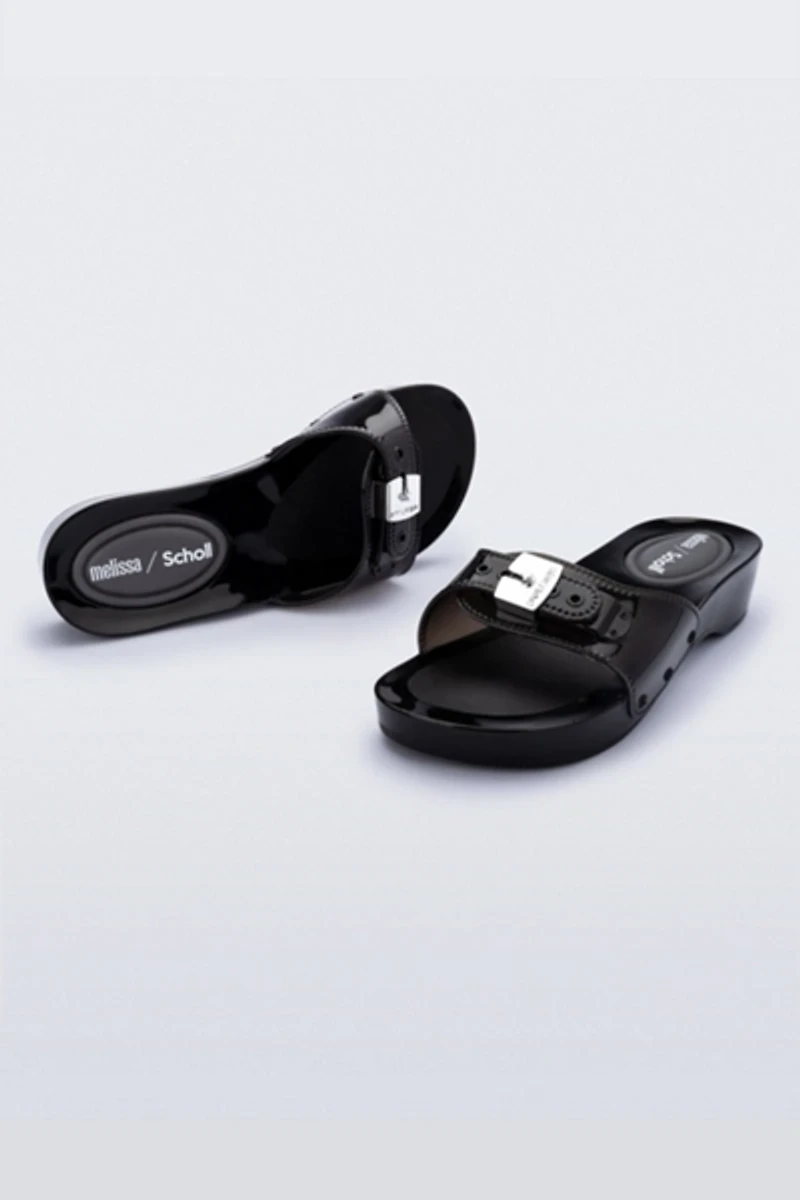 Melissa x Scholl Pescura Jelly Sandal