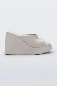 Melissa Free Slip Jelly Wedge