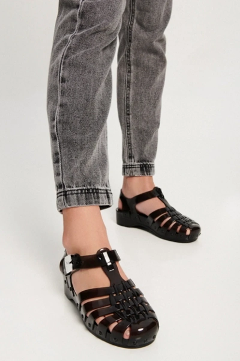 Melissa x Scholl Pescura Possession Jelly Sandal