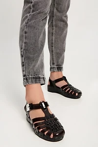 Melissa x Scholl Pescura Possession Jelly Sandal