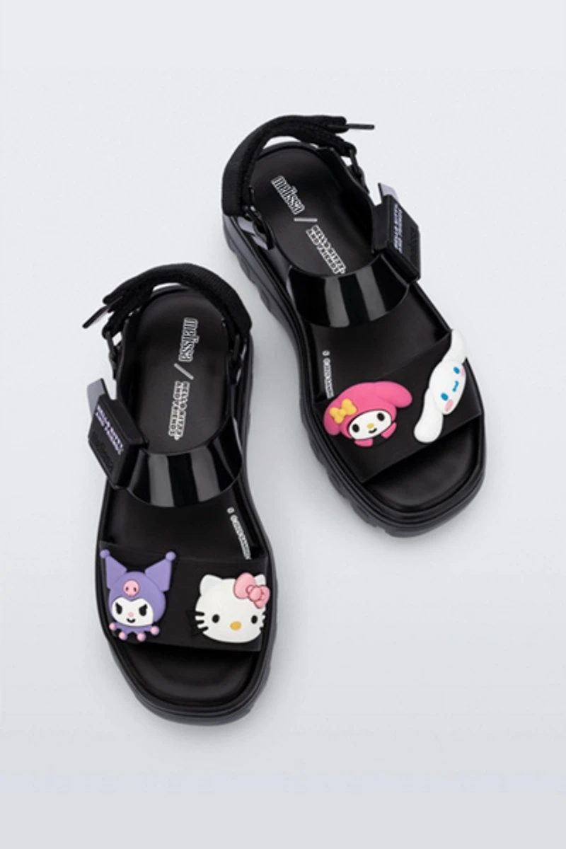 Melissa x Hello Kitty Kick Off Sandal