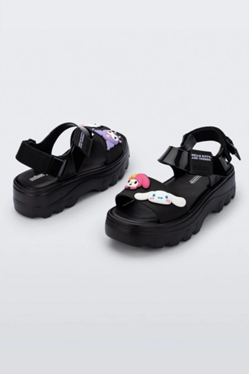 Melissa x Hello Kitty Kick Off Sandal
