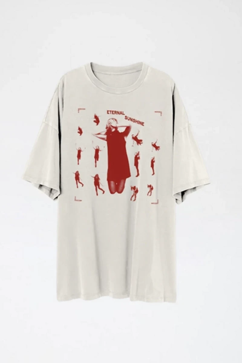 Ariana Grande UO Exclusive eternal sunshine Graphic T-Shirt Dress