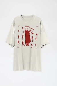 Ariana Grande UO Exclusive eternal sunshine Graphic T-Shirt Dress