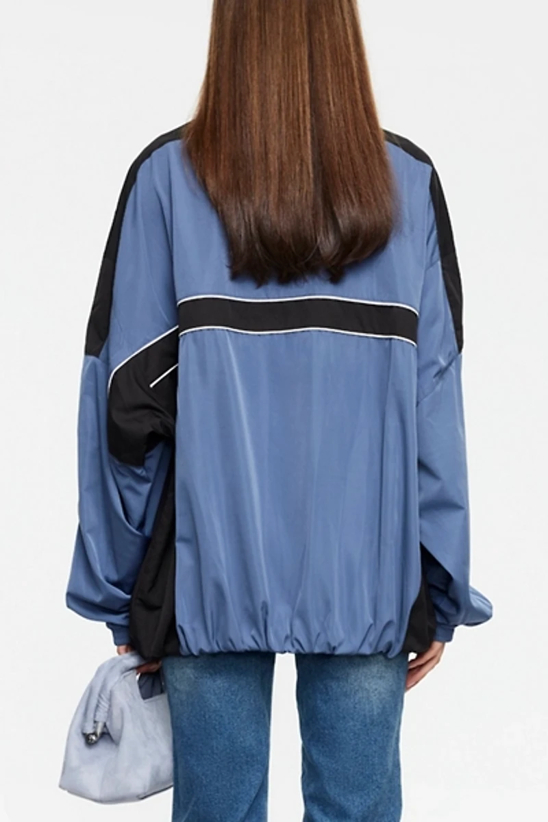 Lioness Roades Windbreaker Funnel Neck Jacket