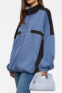Lioness Roades Windbreaker Funnel Neck Jacket