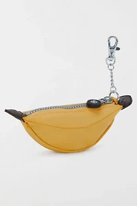 Kipling Mini Banana Key Bag Charm