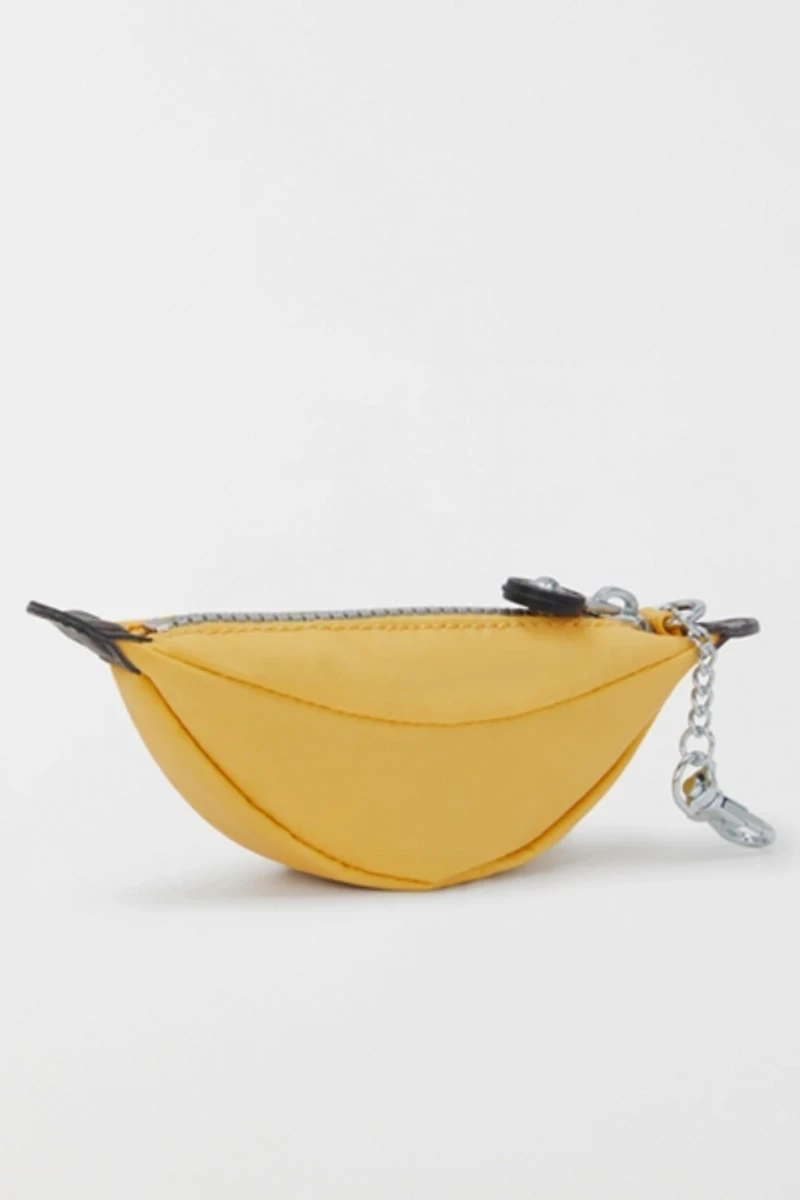 Kipling Mini Banana Key Bag Charm