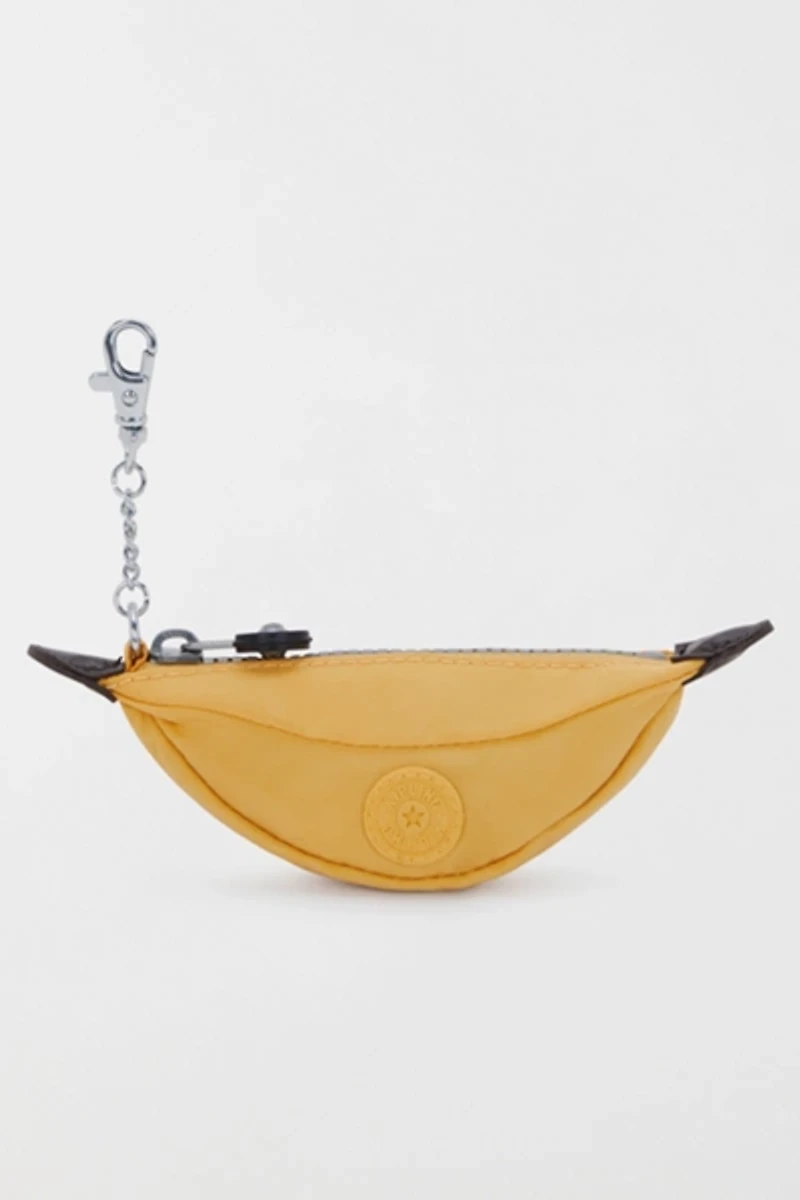 Kipling Mini Banana Key Bag Charm