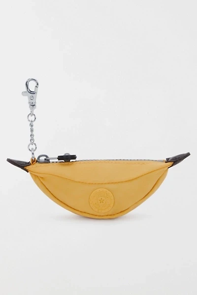 Kipling Mini Banana Key Bag Charm
