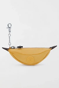 Kipling Mini Banana Key Bag Charm