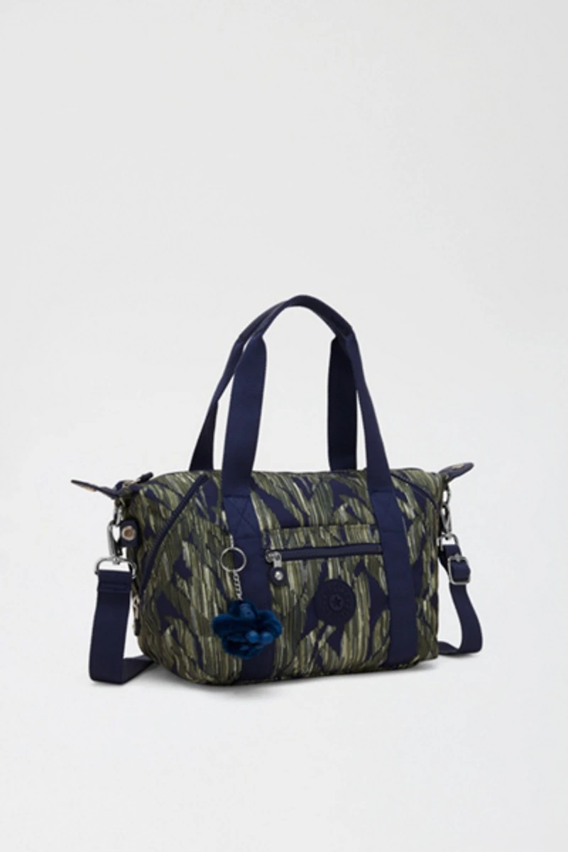 Kipling Art Mini Printed Shoulder Bag