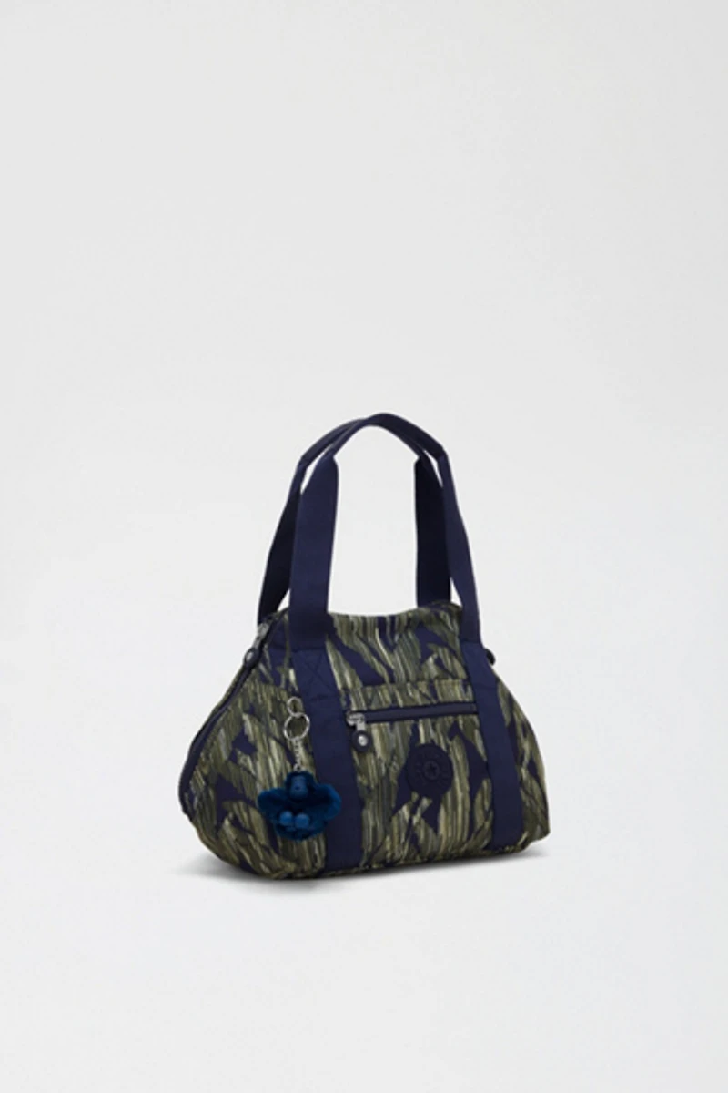 Kipling Art Mini Printed Shoulder Bag