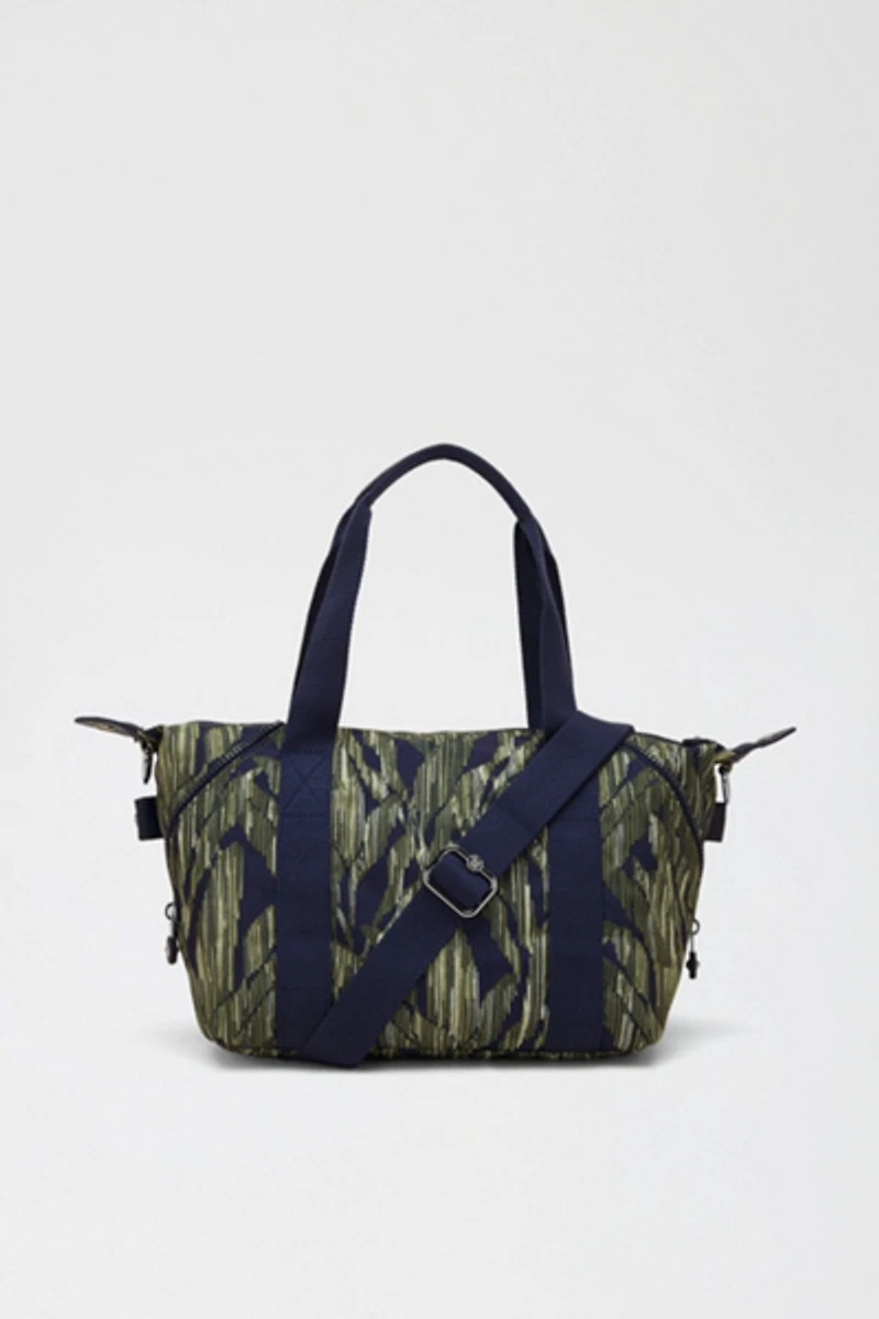 Kipling Art Mini Printed Shoulder Bag