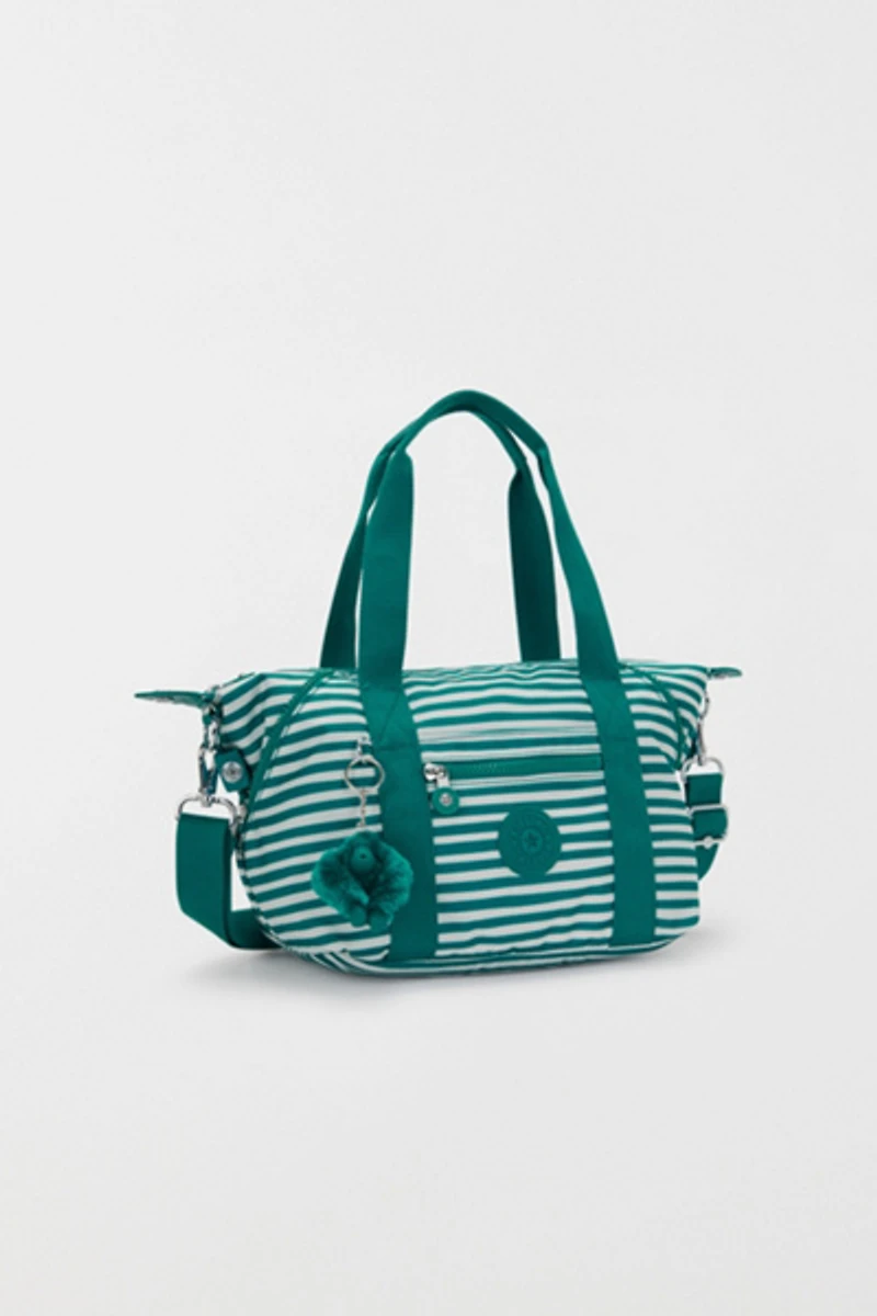 Kipling Art Mini Printed Shoulder Bag