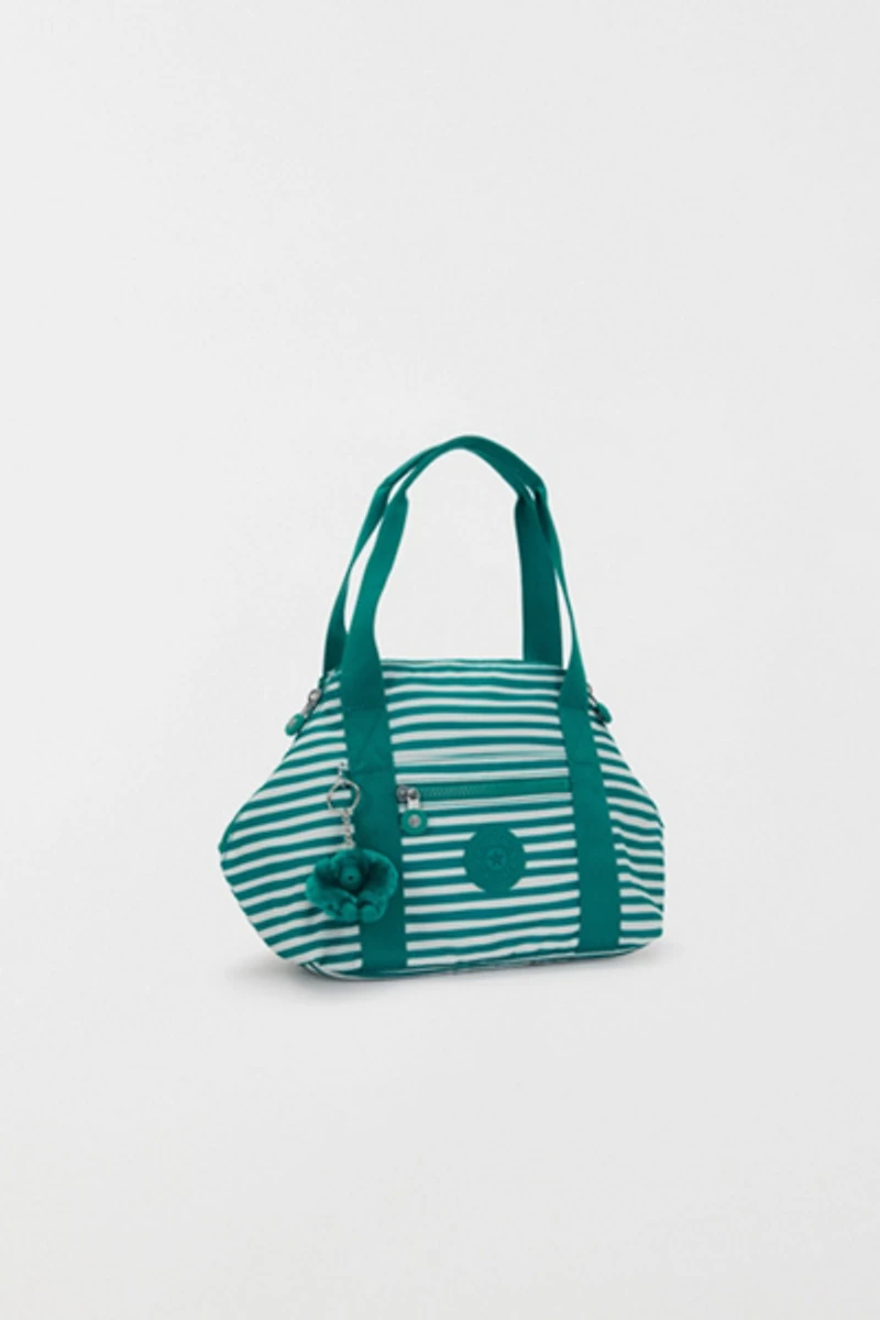 Kipling Art Mini Printed Shoulder Bag