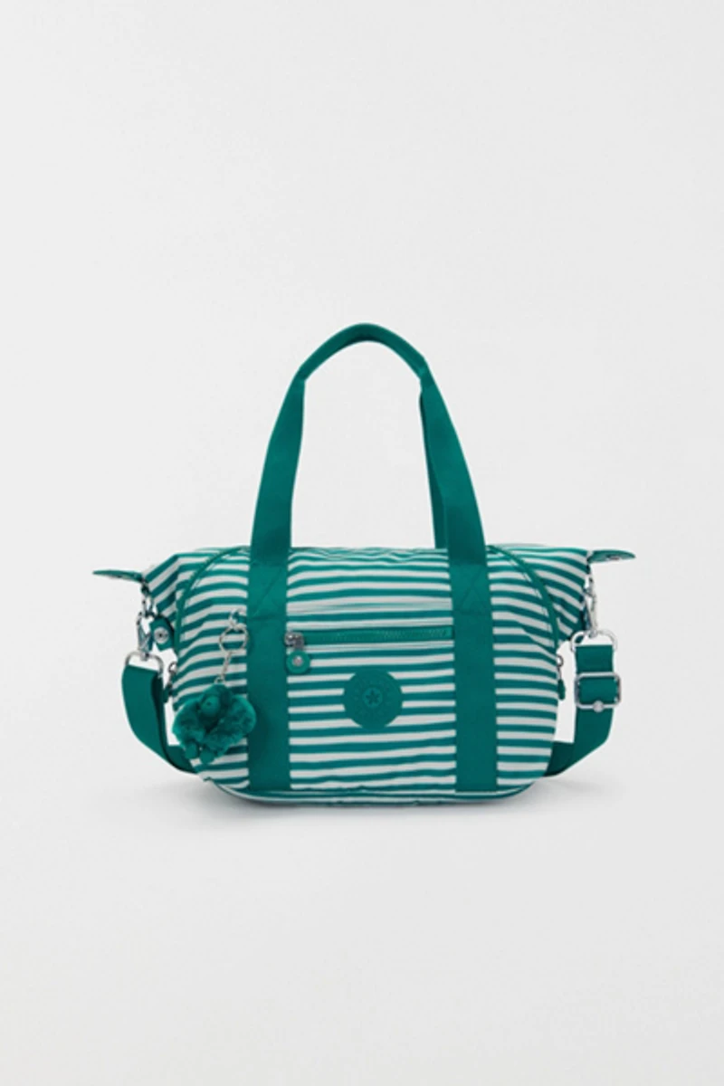 Kipling Art Mini Printed Shoulder Bag