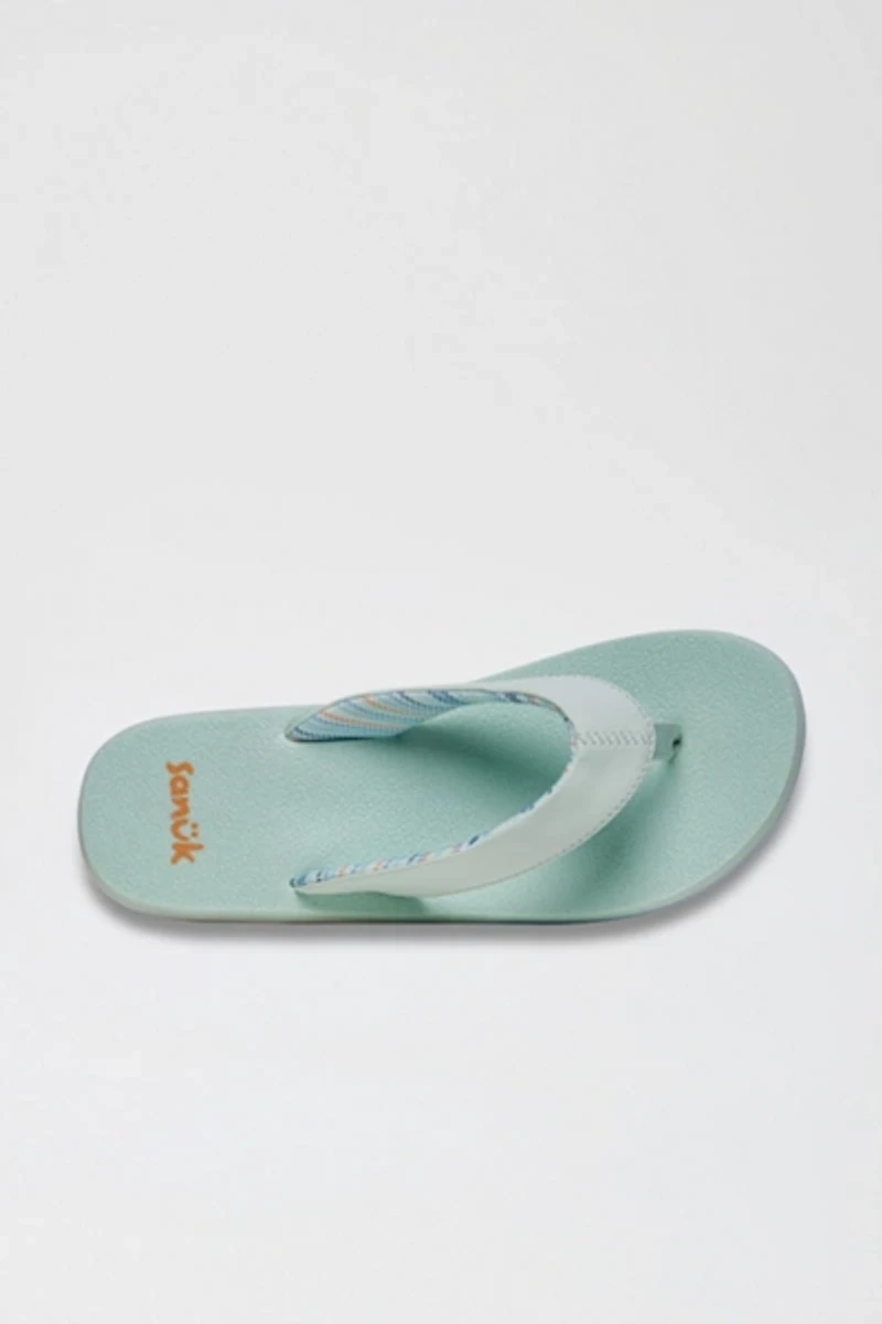 Sanuk Yoga Mat II Women's Sandals