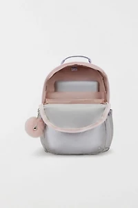 Kipling Seoul Metallic 15" Laptop Backpack